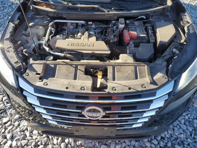 5N1BT3AA3RC687300 - 2024 NISSAN ROGUE S შავი ფოტო 12