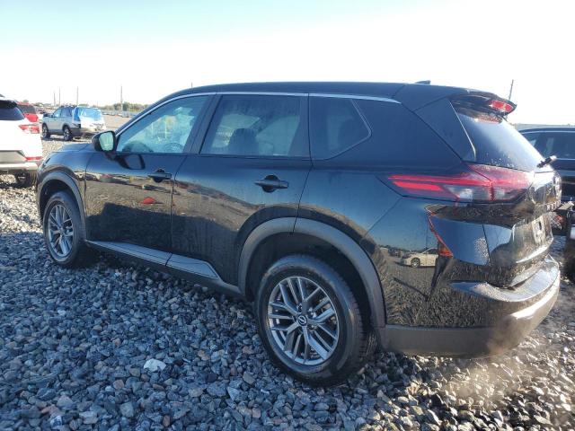 5N1BT3AA3RC687300 - 2024 NISSAN ROGUE S შავი ფოტო 2