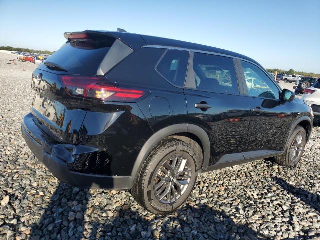 5N1BT3AA3RC687300 - 2024 NISSAN ROGUE S შავი ფოტო 3