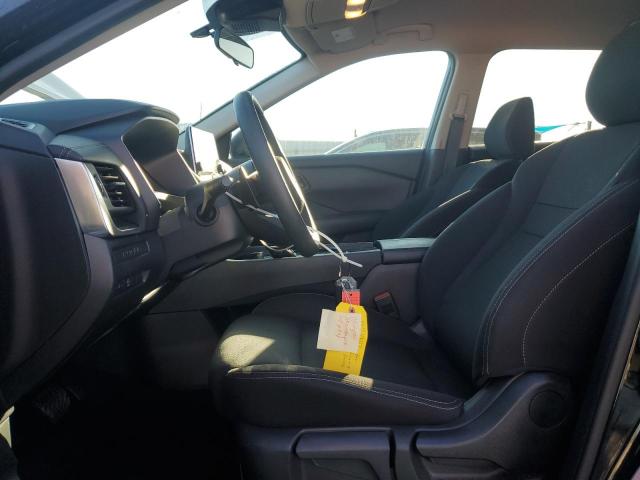 5N1BT3AA3RC687300 - 2024 NISSAN ROGUE S შავი ფოტო 7