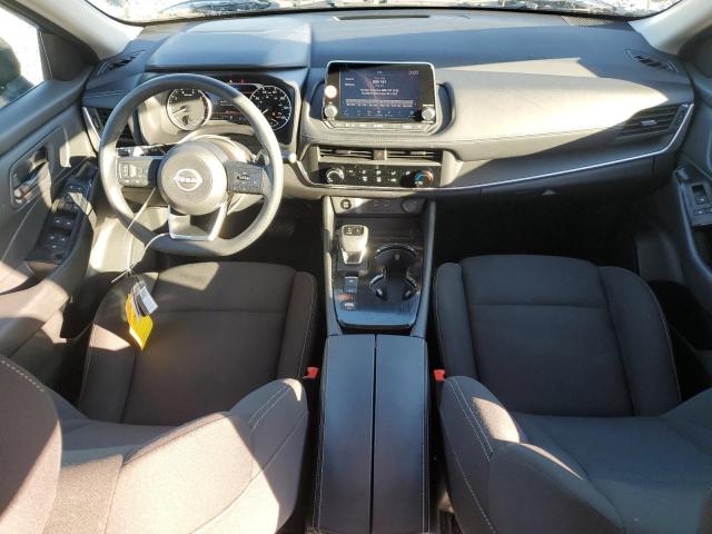 5N1BT3AA3RC687300 - 2024 NISSAN ROGUE S შავი ფოტო 8