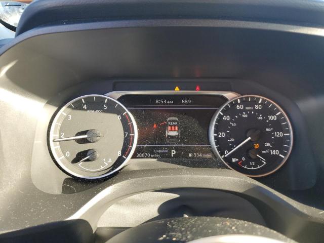 5N1BT3AA3RC687300 - 2024 NISSAN ROGUE S შავი ფოტო 9