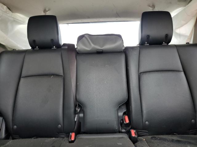 JTEBU5JR2K5717122 - 2019 TOYOTA 4RUNNER SR5/SR5 PREMIUM გრაფიტი ფოტო 10