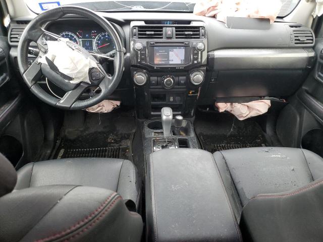 JTEBU5JR2K5717122 - 2019 TOYOTA 4RUNNER SR5/SR5 PREMIUM გრაფიტი ფოტო 8