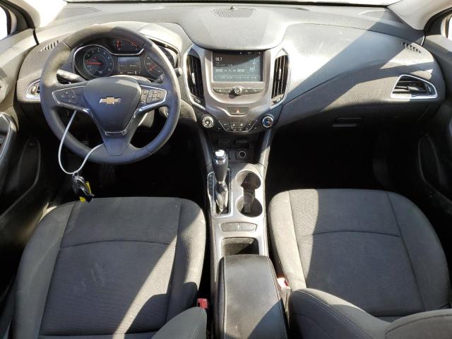 1G1BE5SM2H7201823 - 2017 CHEVROLET CRUZE LT SILVER photo 8