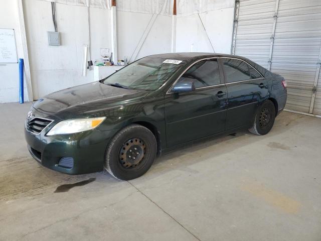 2010 TOYOTA CAMRY BASE, 