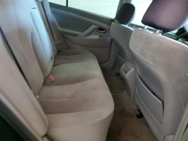 4T4BF3EK8AR008507 - 2010 TOYOTA CAMRY BASE შავი ფოტო 10