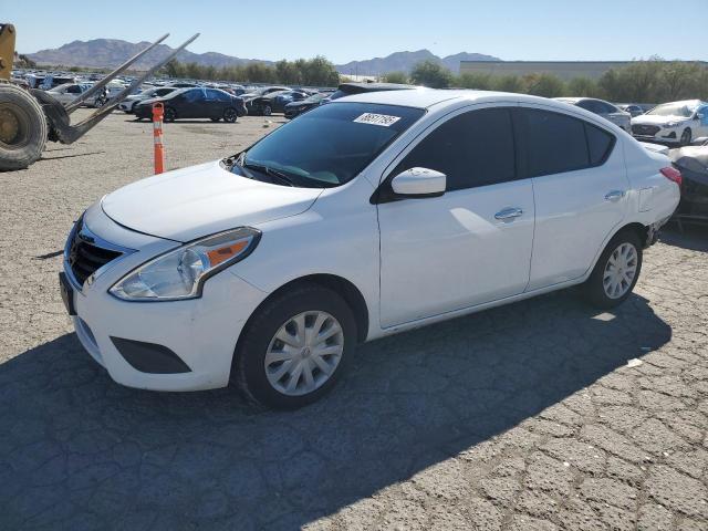 2017 NISSAN VERSA S, 