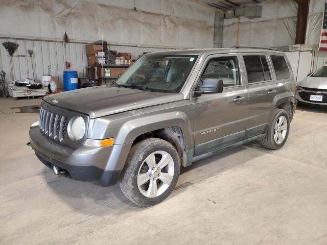 2011 JEEP PATRIOT SPORT, 