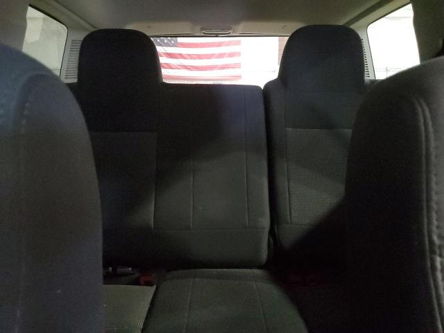 1J4NF1GB4BD277936 - 2011 JEEP PATRIOT SPORT GRAY photo 10