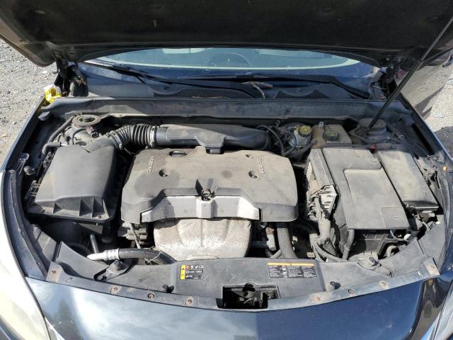 1G11B5SL4EF222394 - 2014 CHEVROLET MALIBU LS 灰色 照片 11