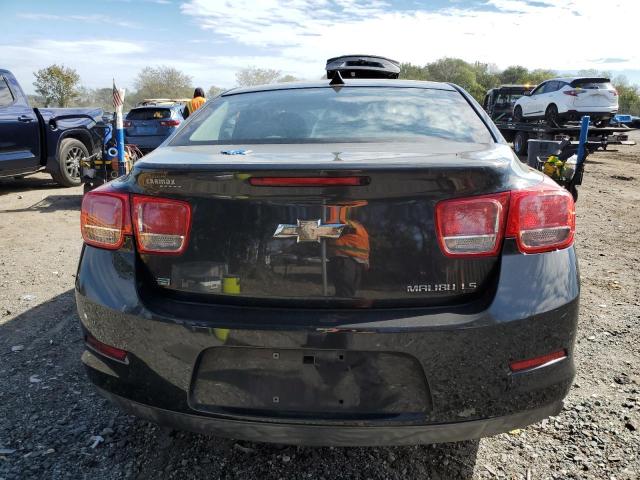 1G11B5SL4EF222394 - 2014 CHEVROLET MALIBU LS 灰色 照片 6