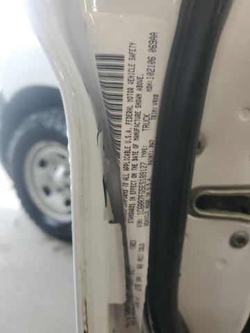 1C6RR7FG5ES189127 - 2014 RAM 1500 ST WHITE photo 12