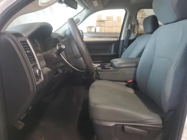 1C6RR7FG5ES189127 - 2014 RAM 1500 ST WHITE photo 7