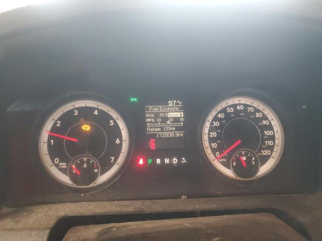 1C6RR7FG5ES189127 - 2014 RAM 1500 ST WHITE photo 9