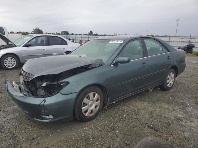 2002 TOYOTA CAMRY LE, 
