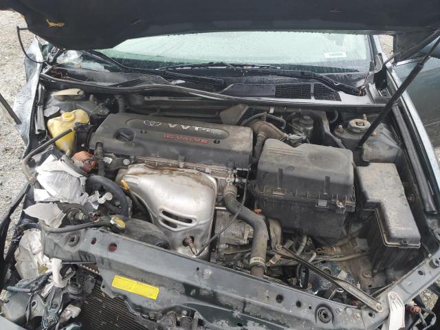JTDBE32K020024747 - 2002 TOYOTA CAMRY LE Grün Foto 11