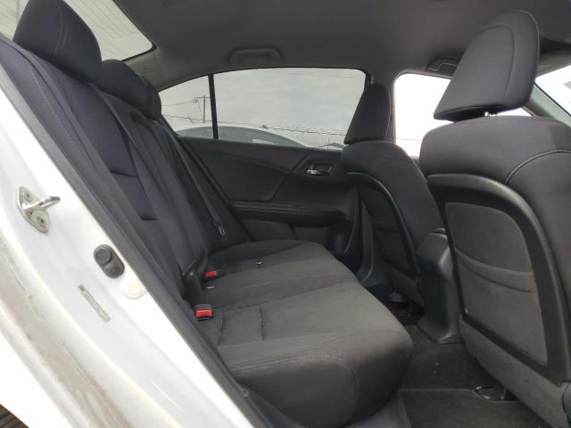 1HGCR2F50DA111814 - 2013 HONDA ACCORD SPORT WHITE photo 10