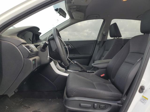 1HGCR2F50DA111814 - 2013 HONDA ACCORD SPORT WHITE photo 7