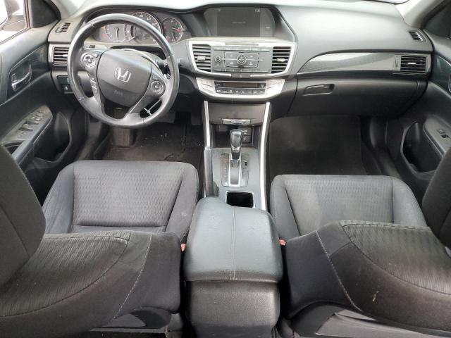 1HGCR2F50DA111814 - 2013 HONDA ACCORD SPORT WHITE photo 8