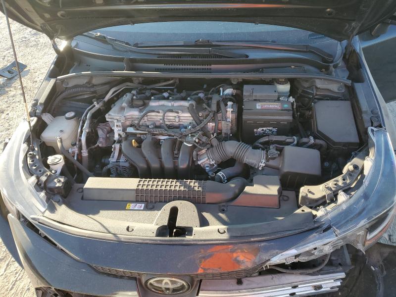 JTDEPMAE1MJ174713 - 2021 TOYOTA COROLLA LE Qara foto 11