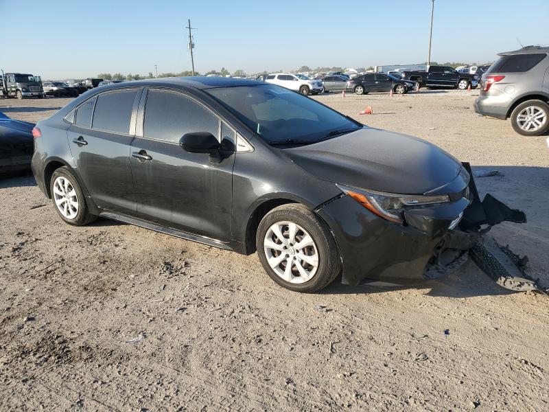 JTDEPMAE1MJ174713 - 2021 TOYOTA COROLLA LE Qara foto 4