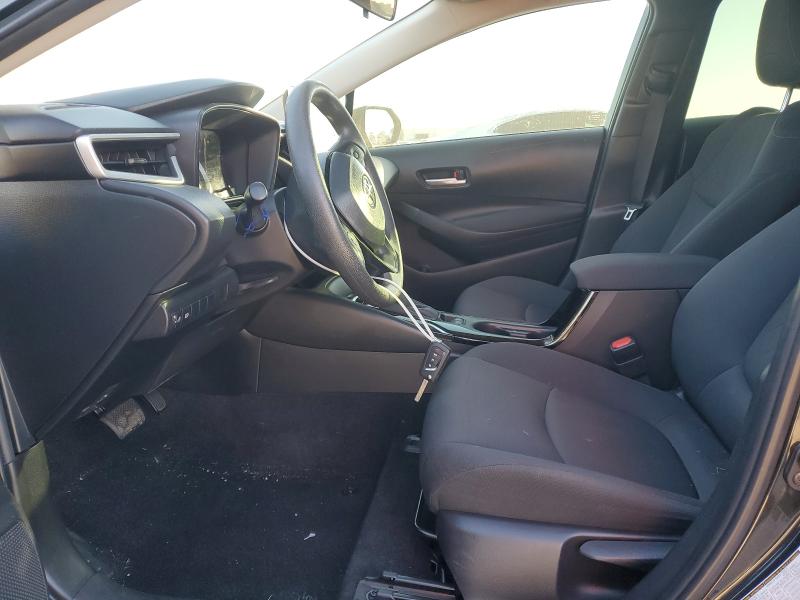 JTDEPMAE1MJ174713 - 2021 TOYOTA COROLLA LE Qara foto 7