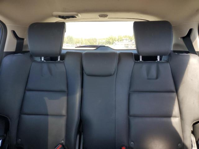 3CZRU5H7XKM710365 - 2019 HONDA HR-V EXL Blau Foto 10