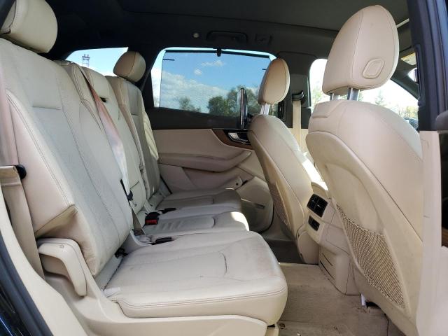 WA1LHBF78HD052089 - 2017 AUDI Q7 PREMIUM PLUS BLUE photo 11