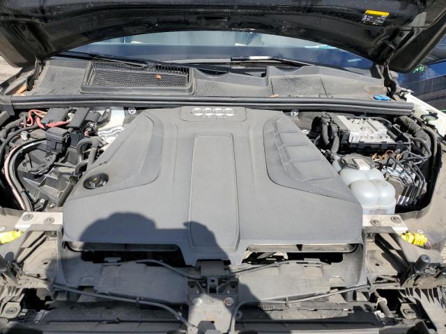 WA1LHBF78HD052089 - 2017 AUDI Q7 PREMIUM PLUS BLUE photo 12