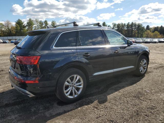 WA1LHBF78HD052089 - 2017 AUDI Q7 PREMIUM PLUS BLUE photo 3