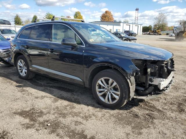 WA1LHBF78HD052089 - 2017 AUDI Q7 PREMIUM PLUS BLUE photo 4