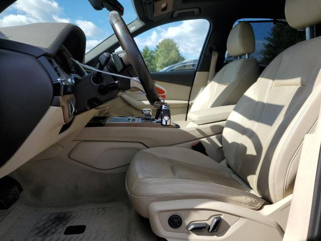 WA1LHBF78HD052089 - 2017 AUDI Q7 PREMIUM PLUS BLUE photo 7