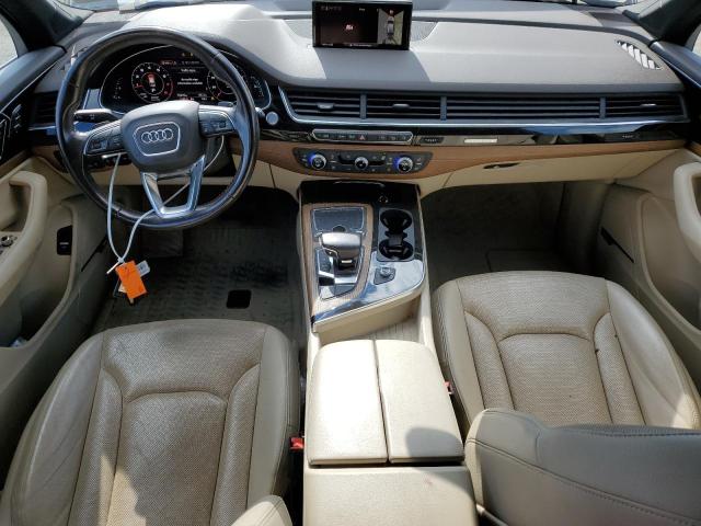 WA1LHBF78HD052089 - 2017 AUDI Q7 PREMIUM PLUS BLUE photo 8