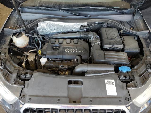 WA1EFCFS5FR001304 - 2015 AUDI Q3 PREMIUM PLUS CHARCOAL photo 12