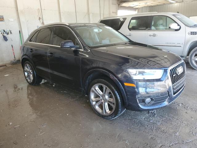 WA1EFCFS5FR001304 - 2015 AUDI Q3 PREMIUM PLUS CHARCOAL photo 4