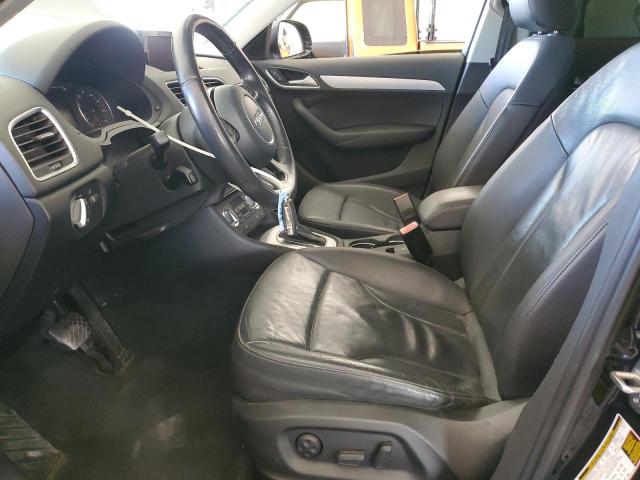 WA1EFCFS5FR001304 - 2015 AUDI Q3 PREMIUM PLUS CHARCOAL photo 7