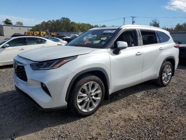 2023 TOYOTA HIGHLANDER L, 