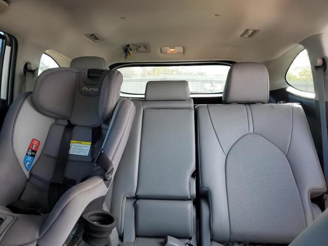 5TDKDRBH0PS000785 - 2023 TOYOTA HIGHLANDER L Ақ фото 10