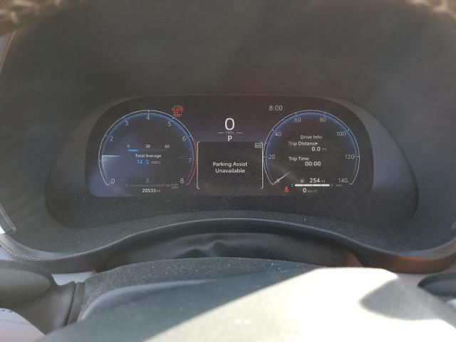 5TDKDRBH0PS000785 - 2023 TOYOTA HIGHLANDER L Ақ фото 9