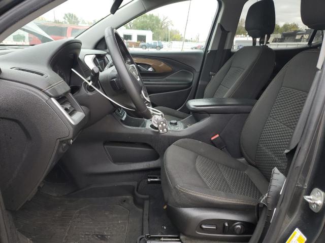 3GKALMEV9ML338601 - 2021 GMC TERRAIN SLE Մոխրագույն լուսանկար 7