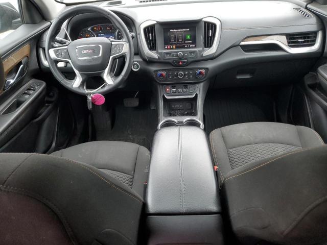 3GKALMEV9ML338601 - 2021 GMC TERRAIN SLE Մոխրագույն լուսանկար 8