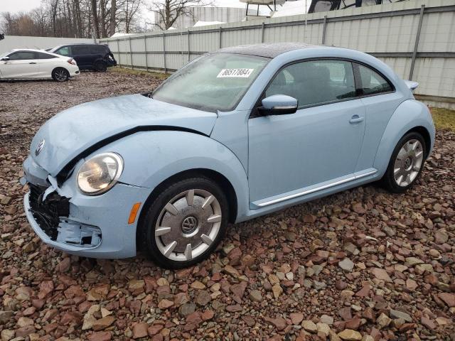 2012 VOLKSWAGEN BEETLE, 