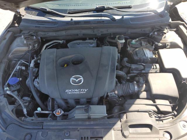 3MZBM1U73FM179308 - 2015 MAZDA 3 SPORT 灰色 照片 11