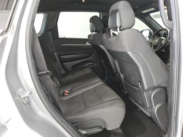 1C4RJFAGXLC153684 - 2020 JEEP GRAND CHEROKEE LAREDO ვერცხლისფერი ფოტო 11