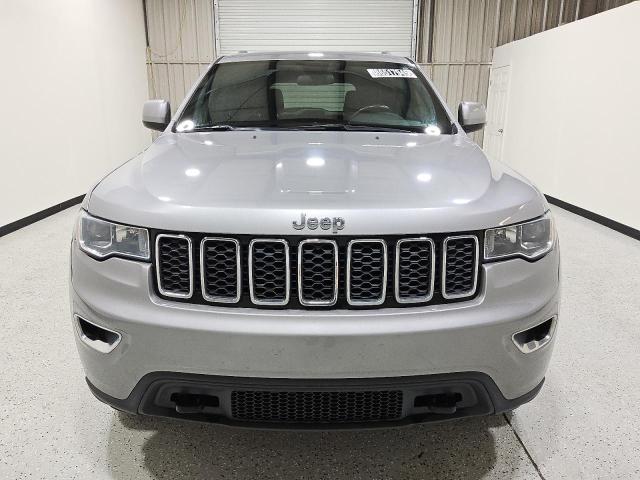 1C4RJFAGXLC153684 - 2020 JEEP GRAND CHEROKEE LAREDO ვერცხლისფერი ფოტო 5