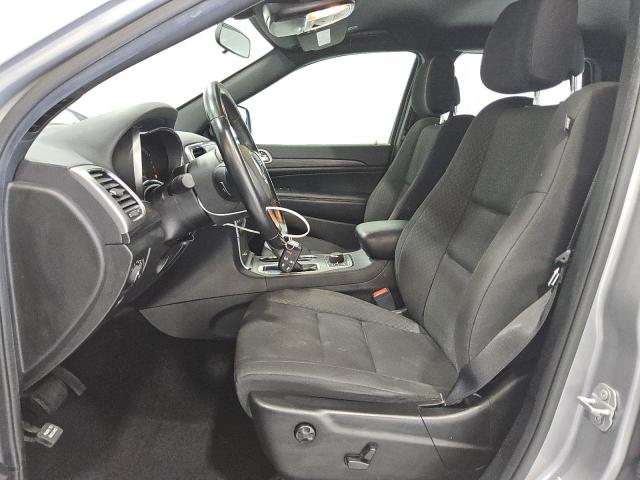 1C4RJFAGXLC153684 - 2020 JEEP GRAND CHEROKEE LAREDO ვერცხლისფერი ფოტო 7