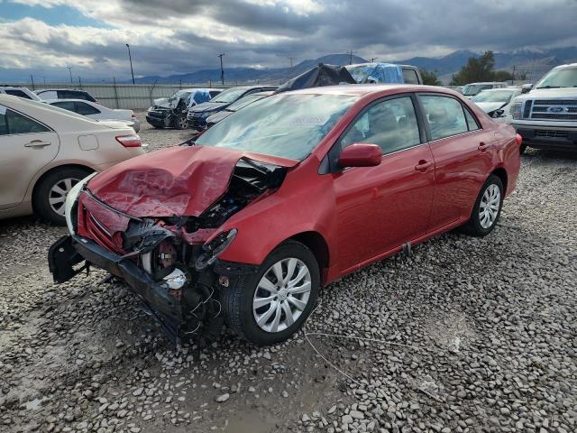 2013 TOYOTA COROLLA BASE, 