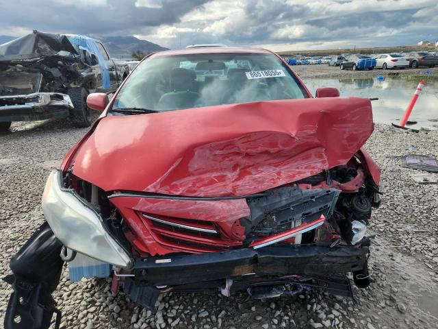 5YFBU4EE8DP156050 - 2013 TOYOTA COROLLA BASE RED photo 5