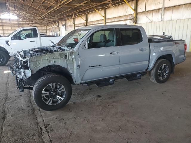 2018 TOYOTA TACOMA DOUBLE CAB, 